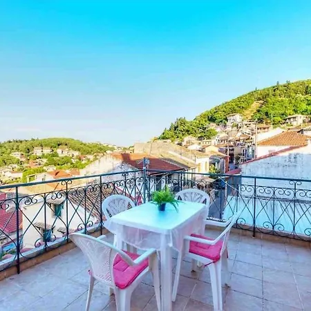 Contessa Stamy Apartman Ágios Matthaíos