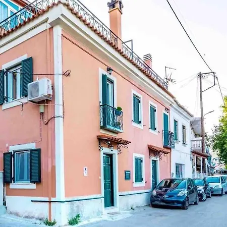 Apartman Contessa Stamy Ágios Matthaíos